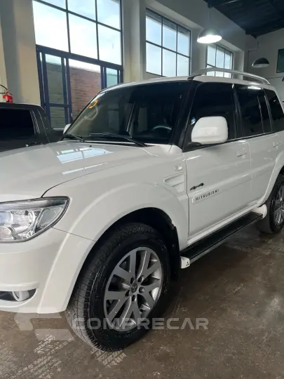 Pajero TR4 2.0/ 2.0 Flex 16V 4x4 Aut.