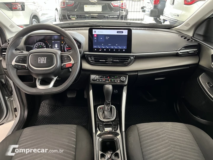 FASTBACK 1.0 Turbo 200 Audace