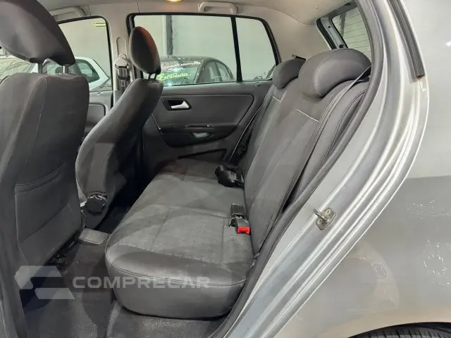 FOX - 1.6 MSI COMFORTLINE 8V 4P MANUAL