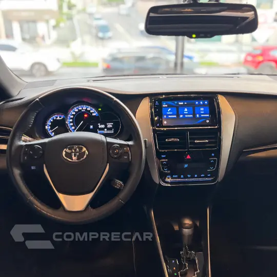 YARIS 1.5 16V XLS Multidrive