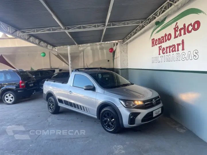 SAVEIRO 1.6 MI Trendline CD 8V