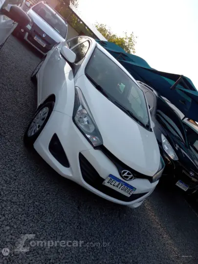 HB 20 Hatch 1.0 12V 4P FLEX COMFORT