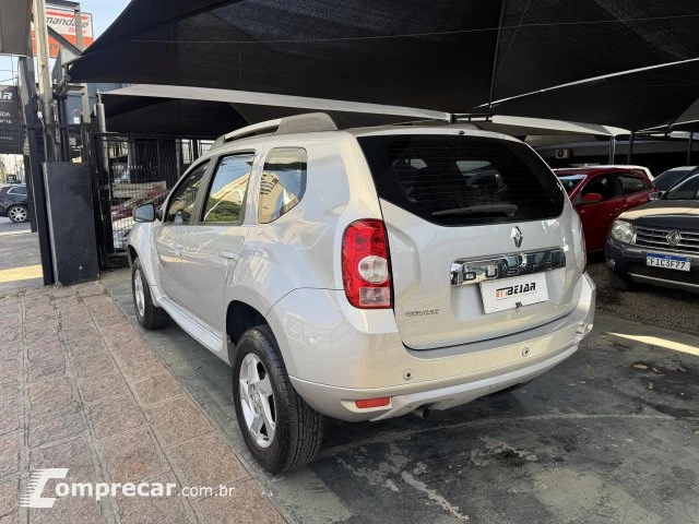DUSTER - 1.6 DYNAMIQUE 4X2 16V 4P MANUAL