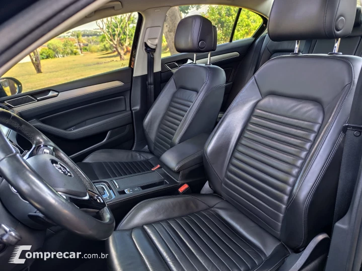 PASSAT 2.0 16V TSI BLUEMOTION GASOLINA HIGHLINE 4P DSG