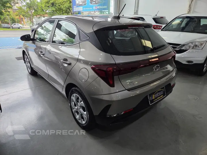 HB20 1.0 12V FLEX COMFORT PLUS MANUAL