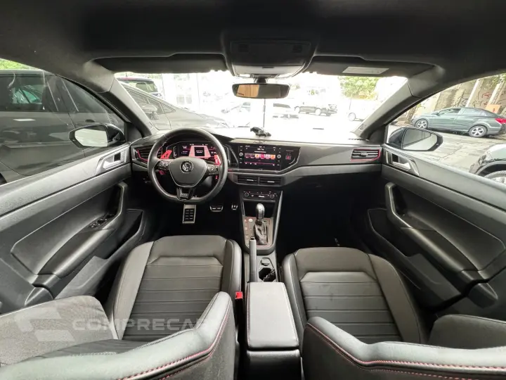 VIRTUS 1.4 250 TSI GTS AUTOMÁTICO