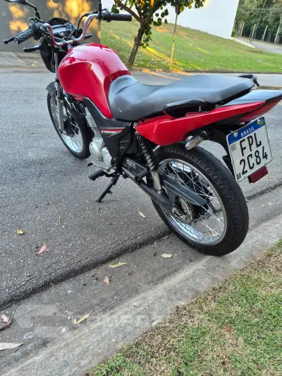 CG 125 Fan