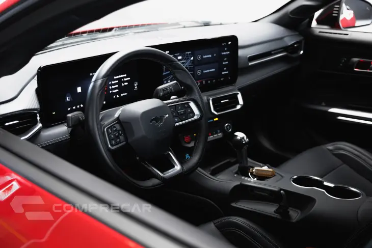 MUSTANG 5.0 V8 Ti-vct GT Premium Selectshift