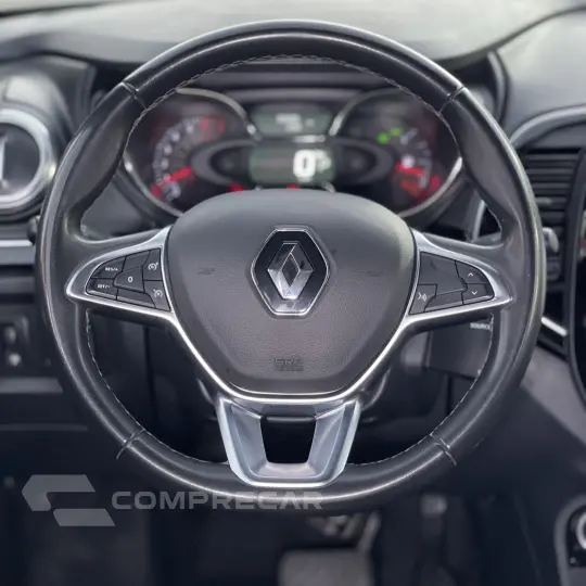 Captur 1.3 Intense Tce Flex X-tronic 5p