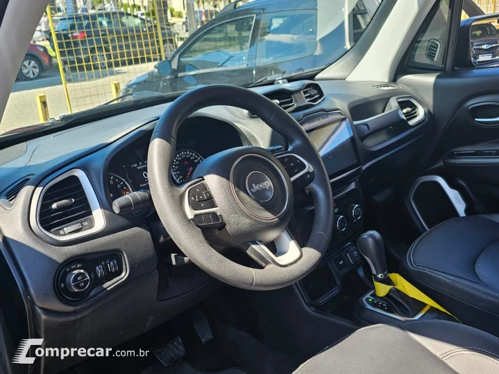 Renegade Sport 1.8 4x2 Flex 16V Aut.