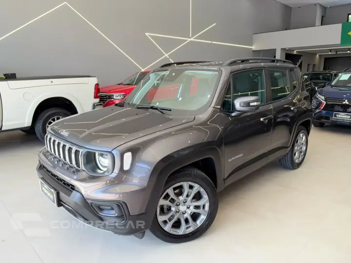 RENEGADE 1.3 T270 Turbo Longitude