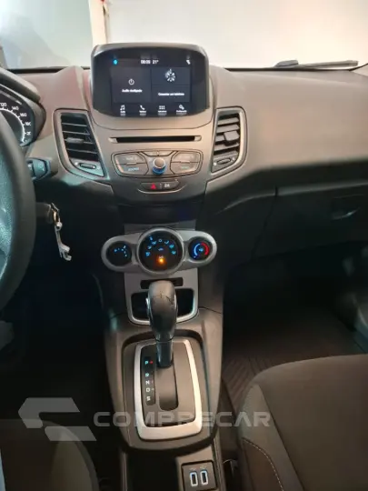 FIESTA 1.6 SE Hatch 16V