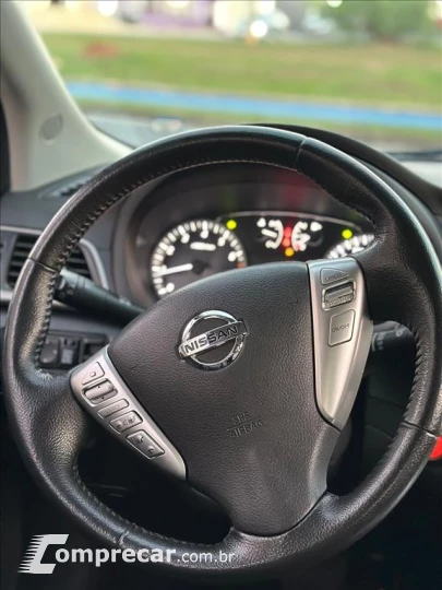 SENTRA 2.0 SL 16vstart