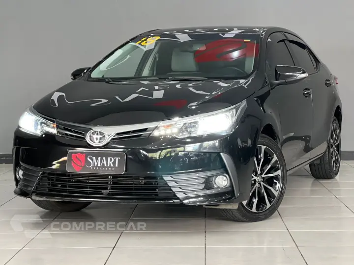 COROLLA 2.0 XEI 16V FLEX 4P AUTOMÁTICO