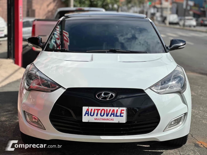 VELOSTER 1.6 16V GASOLINA 3P AUTOMÁTICO
