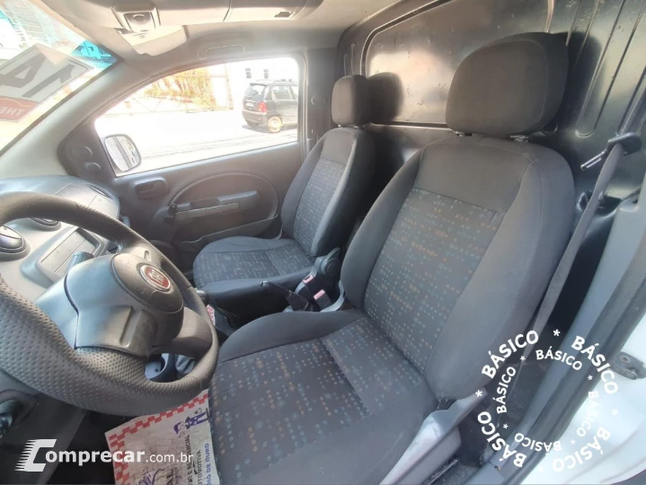 FIAT FIORINO 1.4 MPI FURGÃO 8V 2014
