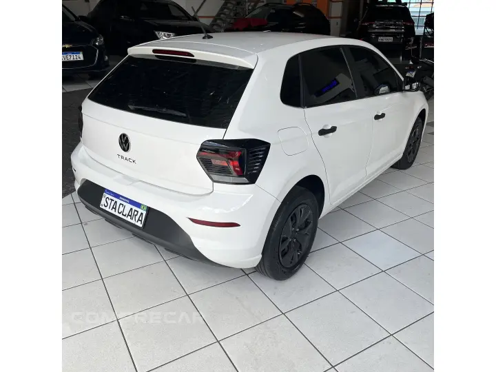 POLO 1.0 MPI TRACK MANUAL