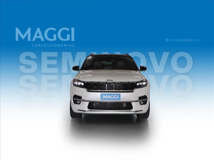 COMMANDER 1.3 T270 Turbo Overland