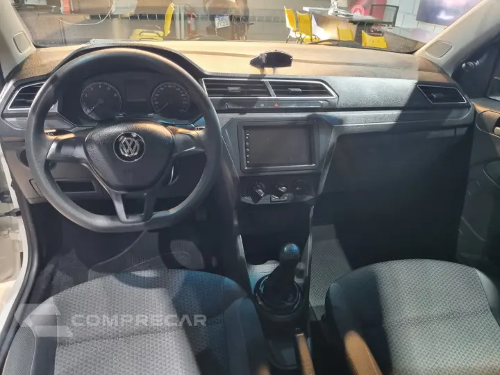 GOL 1.6 MI 8V