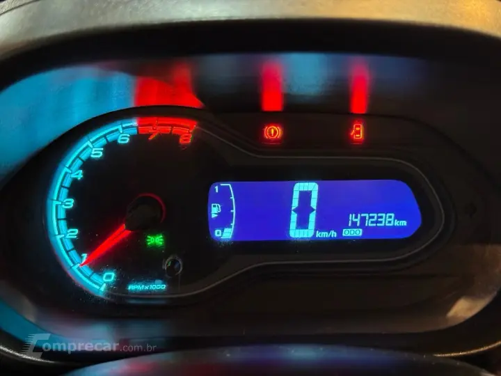 ONIX 1.4 MPFI LT 8V FLEX 4P MANUAL