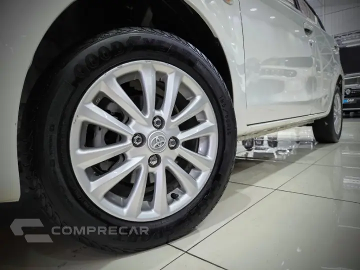 ETIOS 1.5 XLS 16V FLEX 4P MANUAL