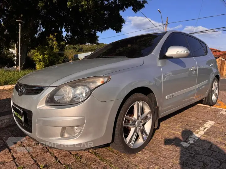 i30 2.0 16V 145cv 5p Aut.