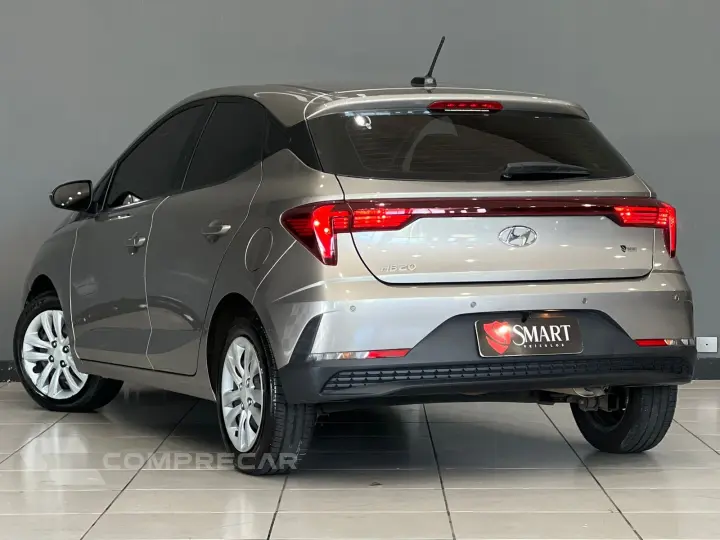 HB20 1.0 12V FLEX COMFORT MANUAL