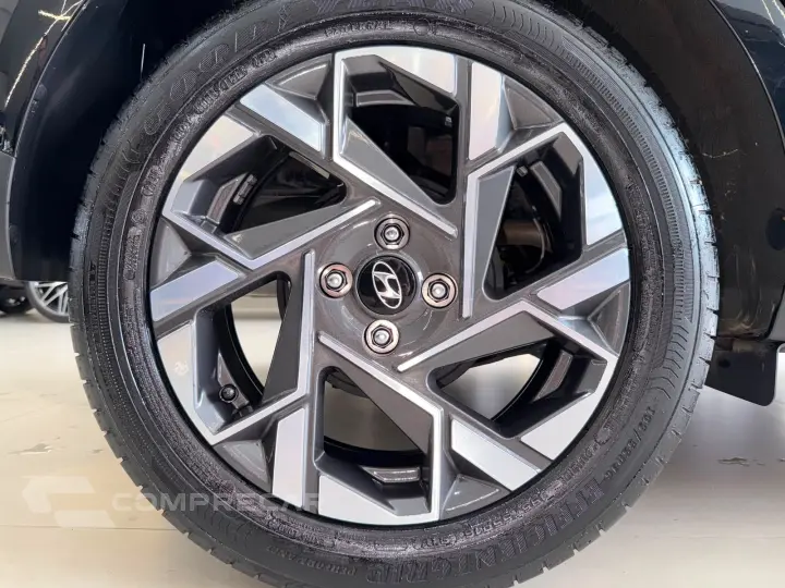 HB20 1.0 Tgdi Platinum Safety