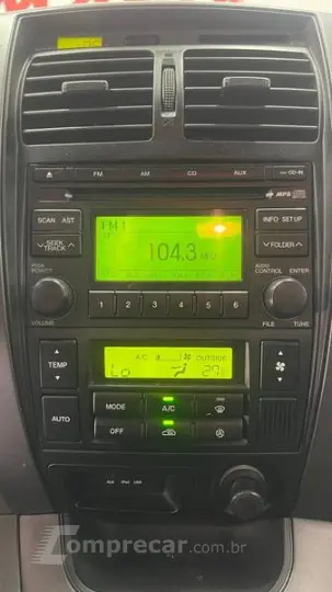 TUCSON 2.0 GLS FLEX 4P AUT