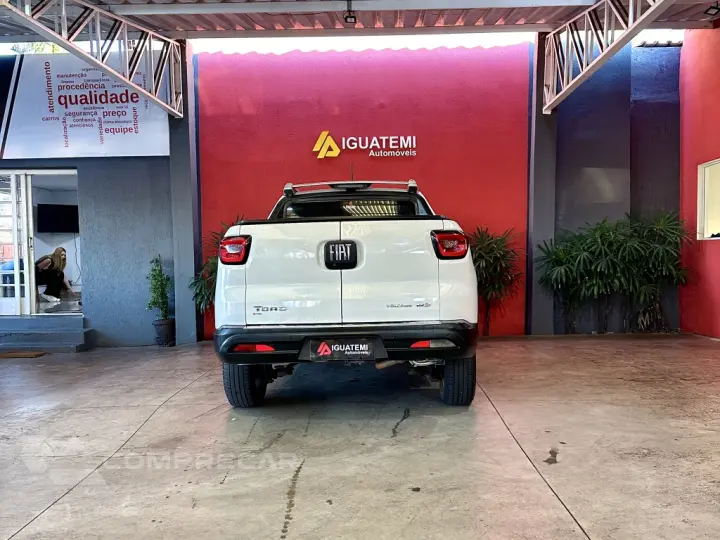 TORO 2.0 16V TURBO DIESEL VOLCANO 4WD AT9