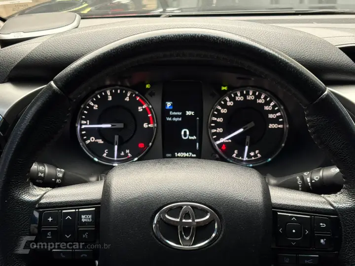 HILUX 2.8 D-4d Turbo CD SRX 4X4