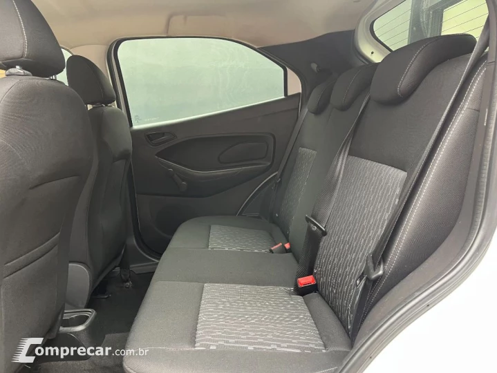 Ka 1.0 SE/SE Plus TiVCT Flex 5p