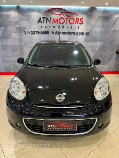 March 1.0 12V 4P S FLEX