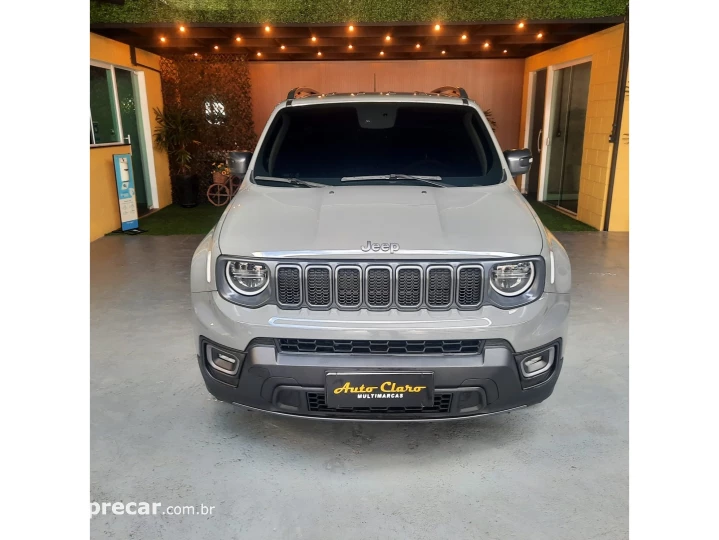 RENEGADE 1.3 T270 TURBO FLEX NIGHT EAGLE AT6