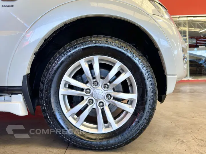 PAJERO FULL 3.2 HPE 4X4 16V TURBO INTERCOOLER DIESEL 4P AUTO