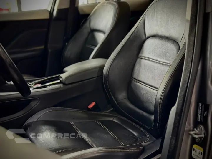 F-PACE 2.0 16V INGENIUM PRESTIGE AWD 4P AUTOMÁTICO
