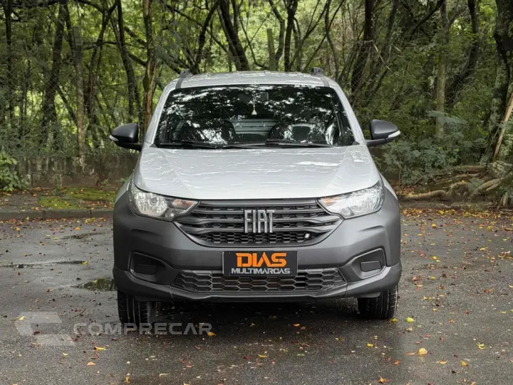 STRADA 1.3 FIREFLY FLEX ENDURANCE CS PLUS MANUAL