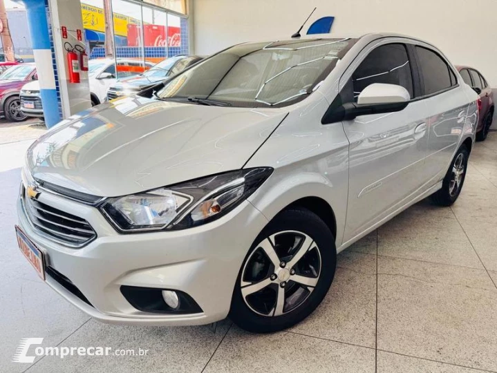 PRISMA 1.4 MPFI LTZ 8V FLEX 4P AUTOMATICO