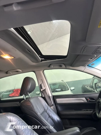 CR-V EXL 2.0 16V 4WD/2.0 Flexone Aut.