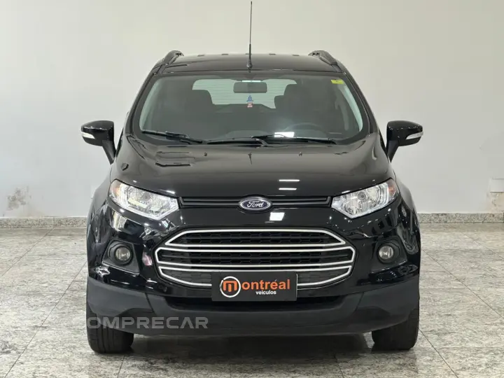 ECOSPORT 1.6 SE 16V