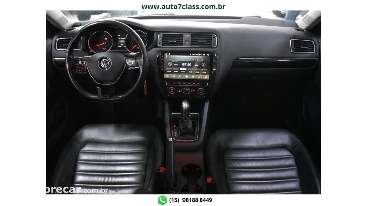 JETTA - 2.0 TSI HIGHLINE 211CV 4P TIPTRONIC