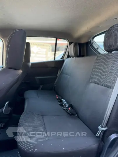Sandero Authentique Hi-Power 1.0 16V (Flex)