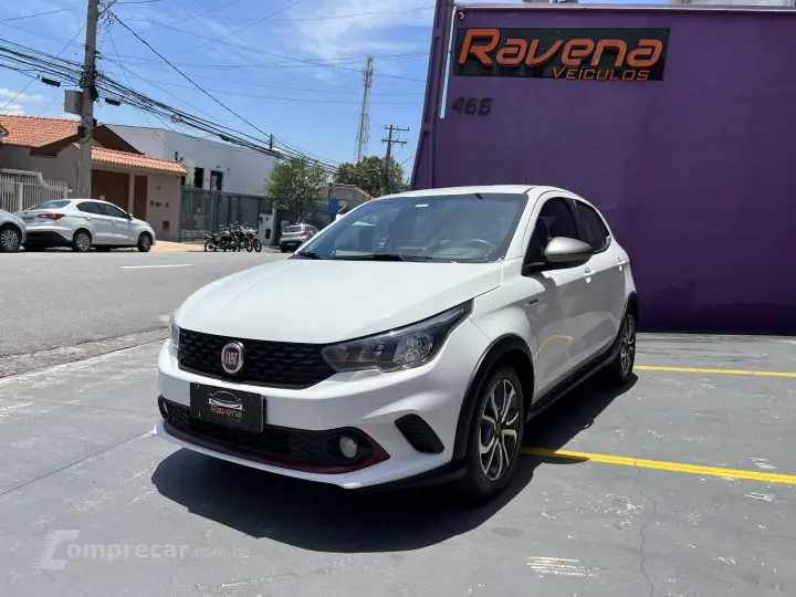 ARGO 1.8 E.torq HGT AT6