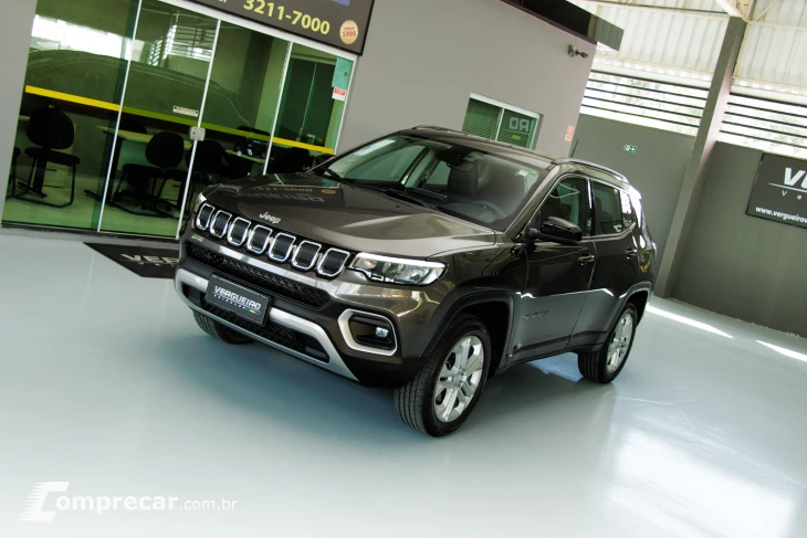 COMPASS 2.0 Td350 Turbo Longitude