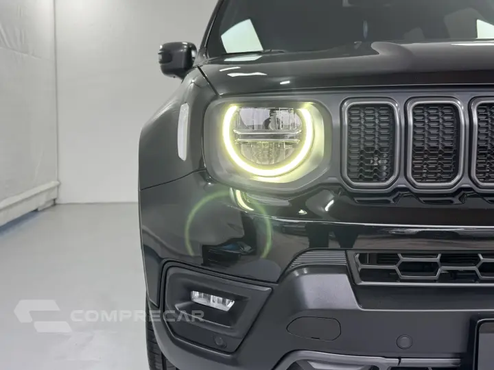 RENEGADE 1.3 T270 Turbo S 4X4