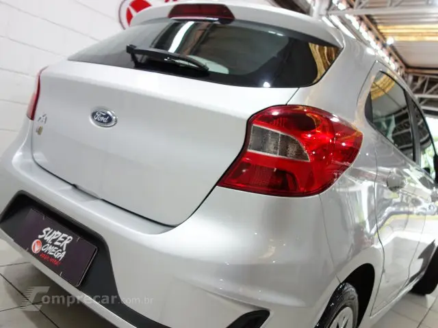 KA - 1.0 TI-VCT SE MANUAL