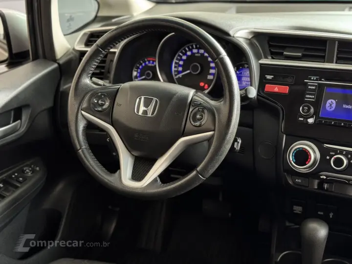 Fit 1.5 16V 4P EX FLEX AUTOMÁTICO