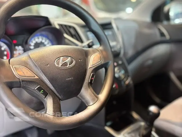 HB20S - 1.0 COMFORT PLUS 12V 4P MANUAL