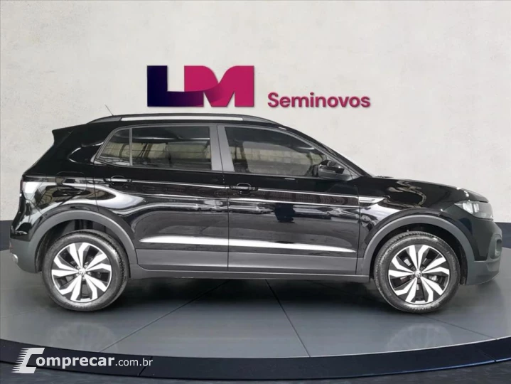 T-CROSS 1.0 200 TSI TOTAL FLEX COMFORTLINE AUTOMÁ
