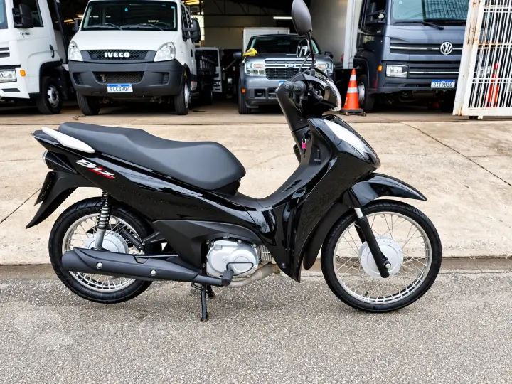 BIZ 125 ES/ 125 ES FLEX